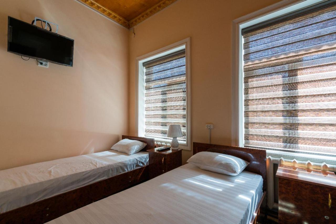 Nurobod Guesthouse Bukhara Bagian luar foto