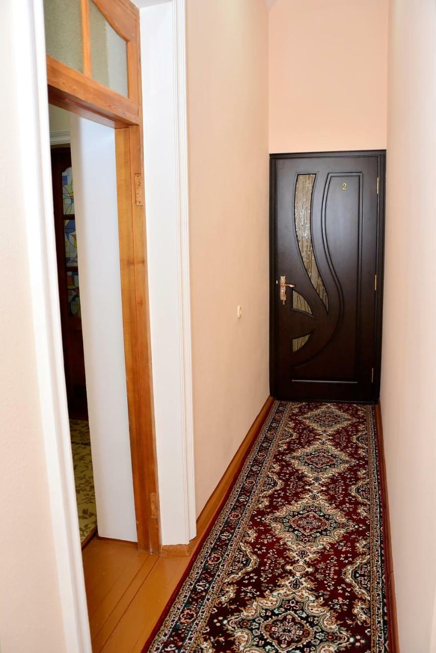 Nurobod Guesthouse Bukhara Bagian luar foto