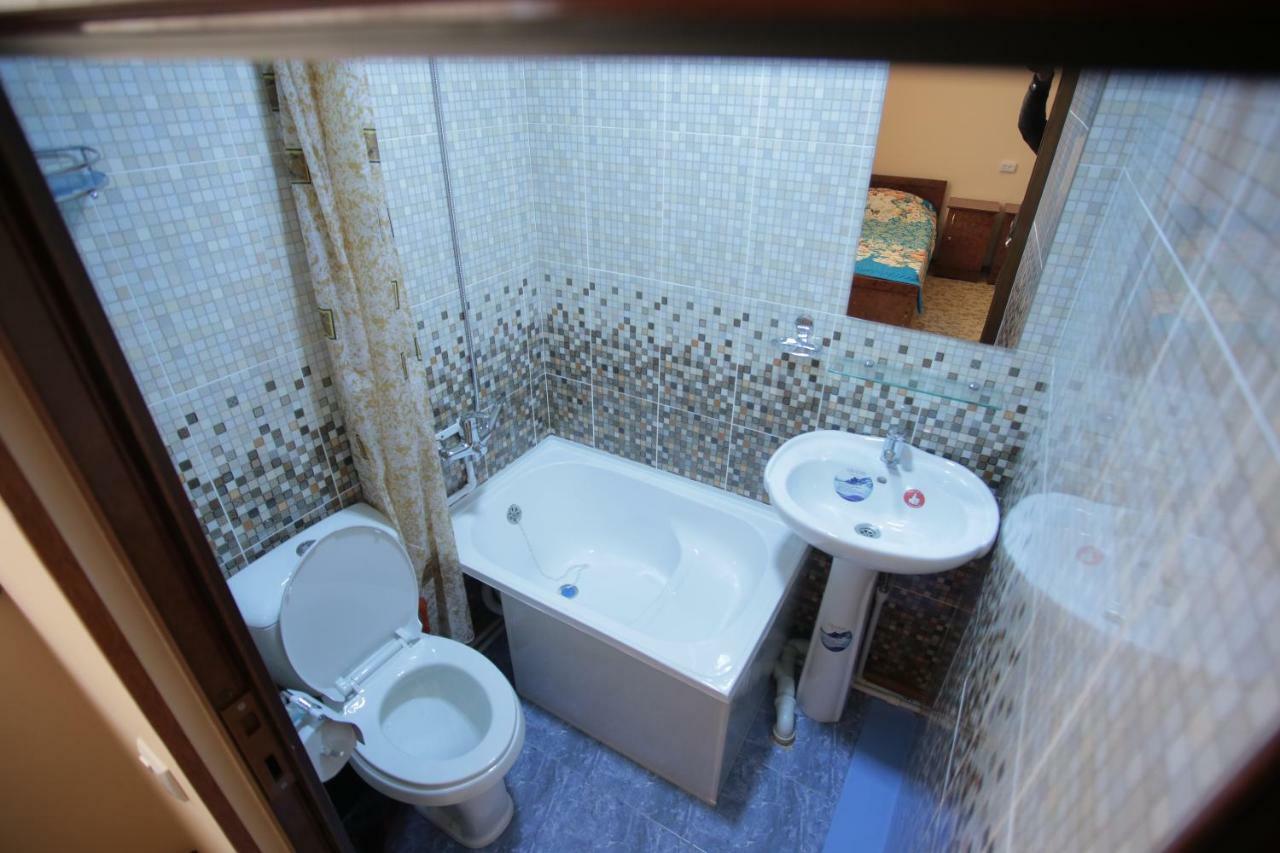 Nurobod Guesthouse Bukhara Bagian luar foto